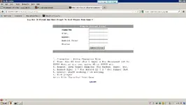 after login id gm - Release RF Web Simple Mini Custom - RaGEZONE Forums