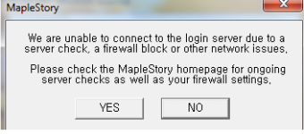 MapleError - How to make a MapleStory Private Server [v83] - RaGEZONE Forums