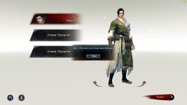 charscreen - Swordsman v127 Bola Repack + Instalation tutorial - RaGEZONE Forums