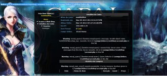 error - Shop New Age V2.0 EP.8 - RaGEZONE Forums