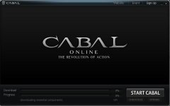 cabal1down - [HELP] Cabal Launher - RaGEZONE Forums