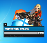 emerald client.PNG - Fallen Cabal Server files (EP8 based with lot of contents) - RaGEZONE Forums