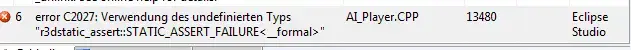 erererer - Source: Allright / Compile ERROR WarZ.sln / AI_Player.CPP - RaGEZONE Forums