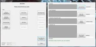 MenuSHOW - BeGa Admin Tool - RaGEZONE Forums