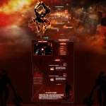 Cold Wars Design - RF online template PSD - RaGEZONE Forums