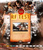 RFTEST - RF online template PSD - RaGEZONE Forums