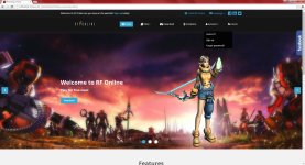 pag1 - [Development] RF Online Website template multi language - RaGEZONE Forums