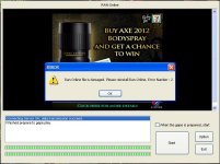 error.JPG - Ran Server ep8 [ video ] 2PC Setup - RaGEZONE Forums