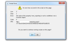 error script - Shop New Age V2.0 EP.8 - RaGEZONE Forums