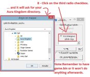 t4 - How to set up Aura Kingdom Server on CentOS - RaGEZONE Forums