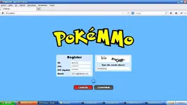 error - PokeMMO Server+Client (Browserbased) - RaGEZONE Forums