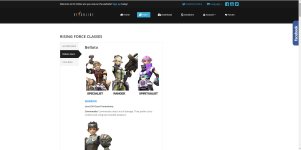 class - [Development] RF Online Website template multi language - RaGEZONE Forums