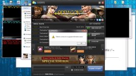 error problem 2 - How to make the 9dragons US Server files working. - RaGEZONE Forums