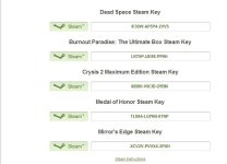 steam.JPG - Free Origin and Steam keys -- sign in here. - RaGEZONE Forums
