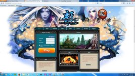lon - Multi-Webpage server with soon to come games!! - RaGEZONE Forums