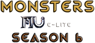 MONSTERS logo - [Monsters MU] Season 6.3 E-Lite|Exp: 5000x|Satoshis x RR | Open at 29 April 2017 10AM - RaGEZONE Forums