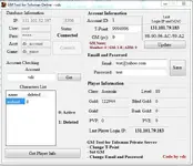 GMTool - GM Tool - RaGEZONE Forums