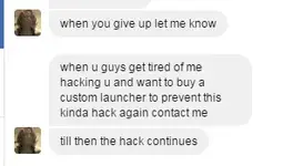2 - Help to know this person - RaGEZONE Forums