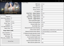 BDO Server Config.PNG - [RELEASE] Simple BDO Server Config - RaGEZONE Forums