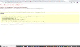 Server Exception - How to Create a GM Account on AION 4.6 Retail - RaGEZONE Forums