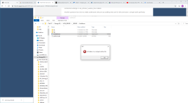 L2 Authentication D error.PNG - AION 4.6 retail server file (Re-post) - RaGEZONE Forums