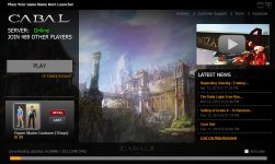 cabal2 - Universal Game Launcher 2 - RaGEZONE Forums