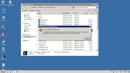 error - Beta Ep7 v822 ver VC9 build - RaGEZONE Forums