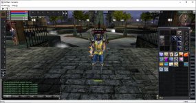 Untitled - God of war's Helmet become invisible upon wearing zodiac costume (babyran gameplay) - RaGEZONE Forums