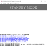 STANDBY MODE MHP SERVER - Help !!!!!! - RaGEZONE Forums