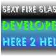 sexy fire slash