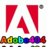 Adobe404