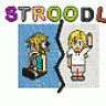 Stroodle.
