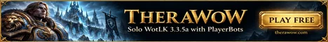 TheraWoW - Wrath of the Lich King 3.3.5a private s