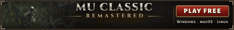 MU Classic Remastered – mu-classic.com