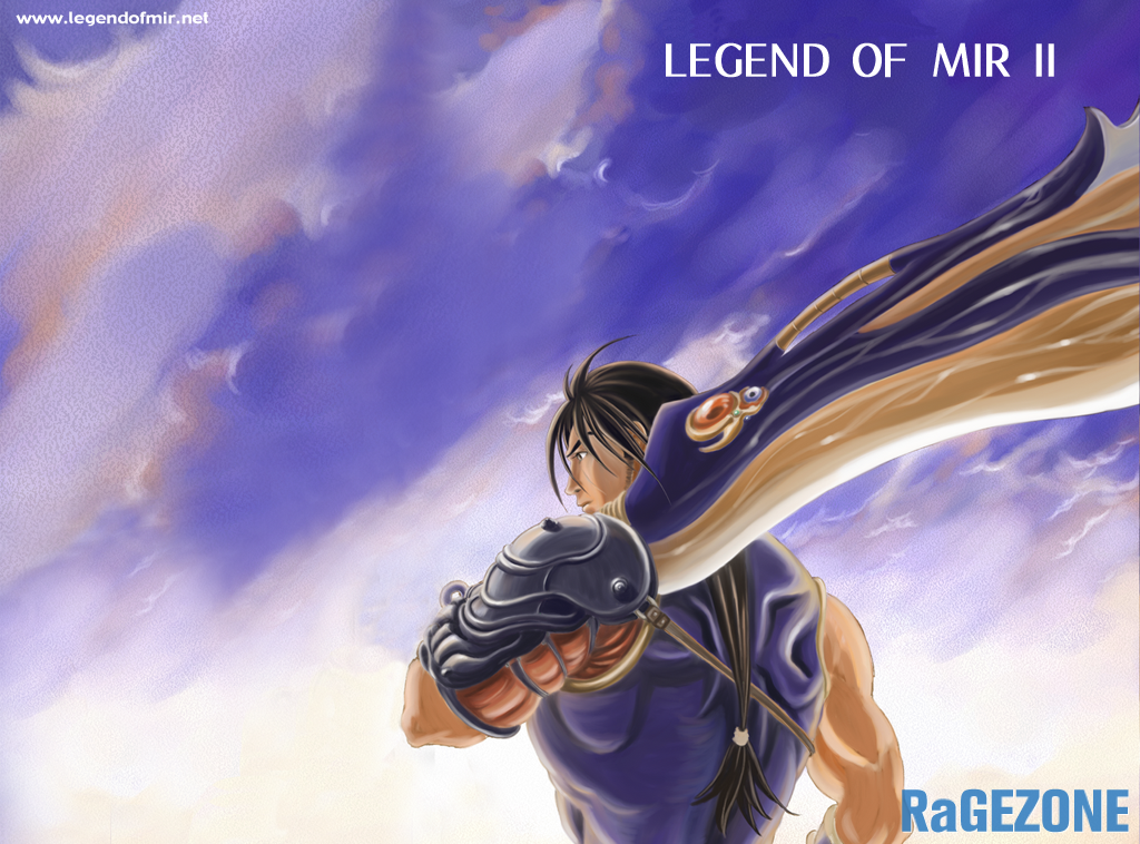 Legend of Mir 2