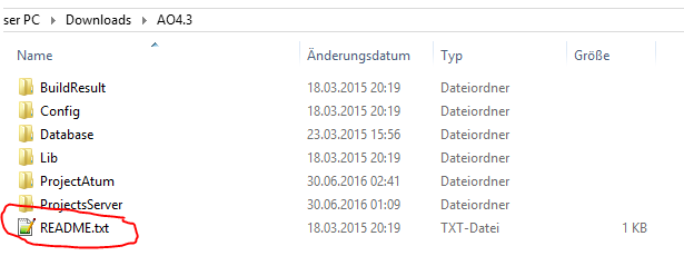 Romu - [Source Code] AO 4.3 Full source release [No Troll] - RaGEZONE Forums
