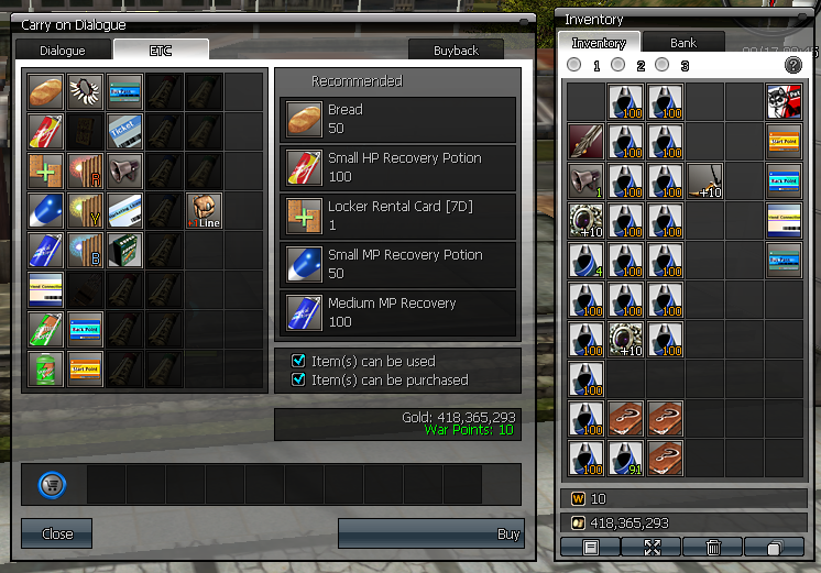 KingAce01 - 5 Class Source - RaGEZONE Forums