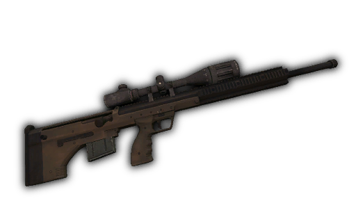 Sylvanas1234 - [Release] DTA-SRS bull-pup sniper rifle - RaGEZONE Forums