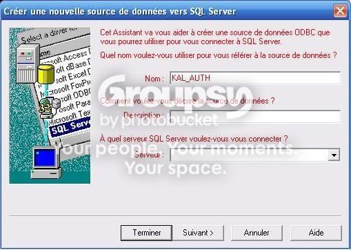 Dopestar - [Tutorial]  Server setup guide! (Using MSSQL2000) - RaGEZONE Forums
