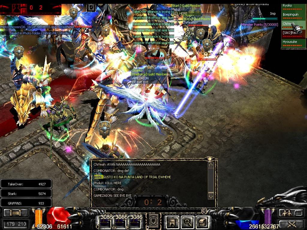 resistantsbg - InfinityMU – S3 Ep1 | x9999 EXP | HD Client | Balanced PvP & Castle Siege | Est. 2008 - RaGEZONE Forums
