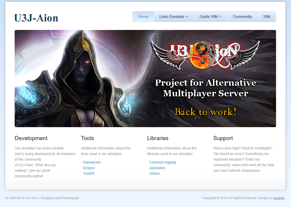 u3games - U3J-Aion - RaGEZONE Forums