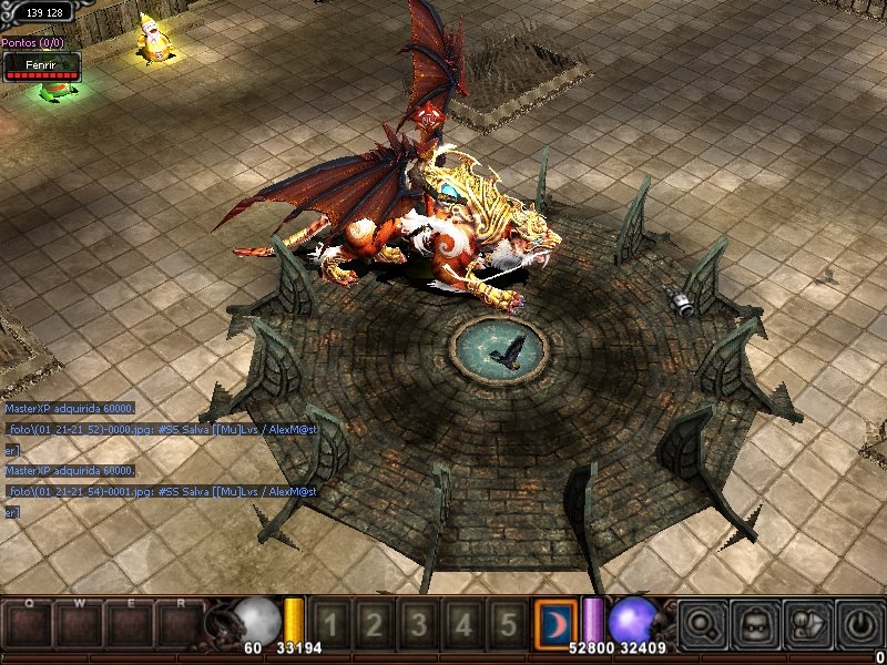 Insolito - Pet Kyubi + more pet and wings - RaGEZONE Forums
