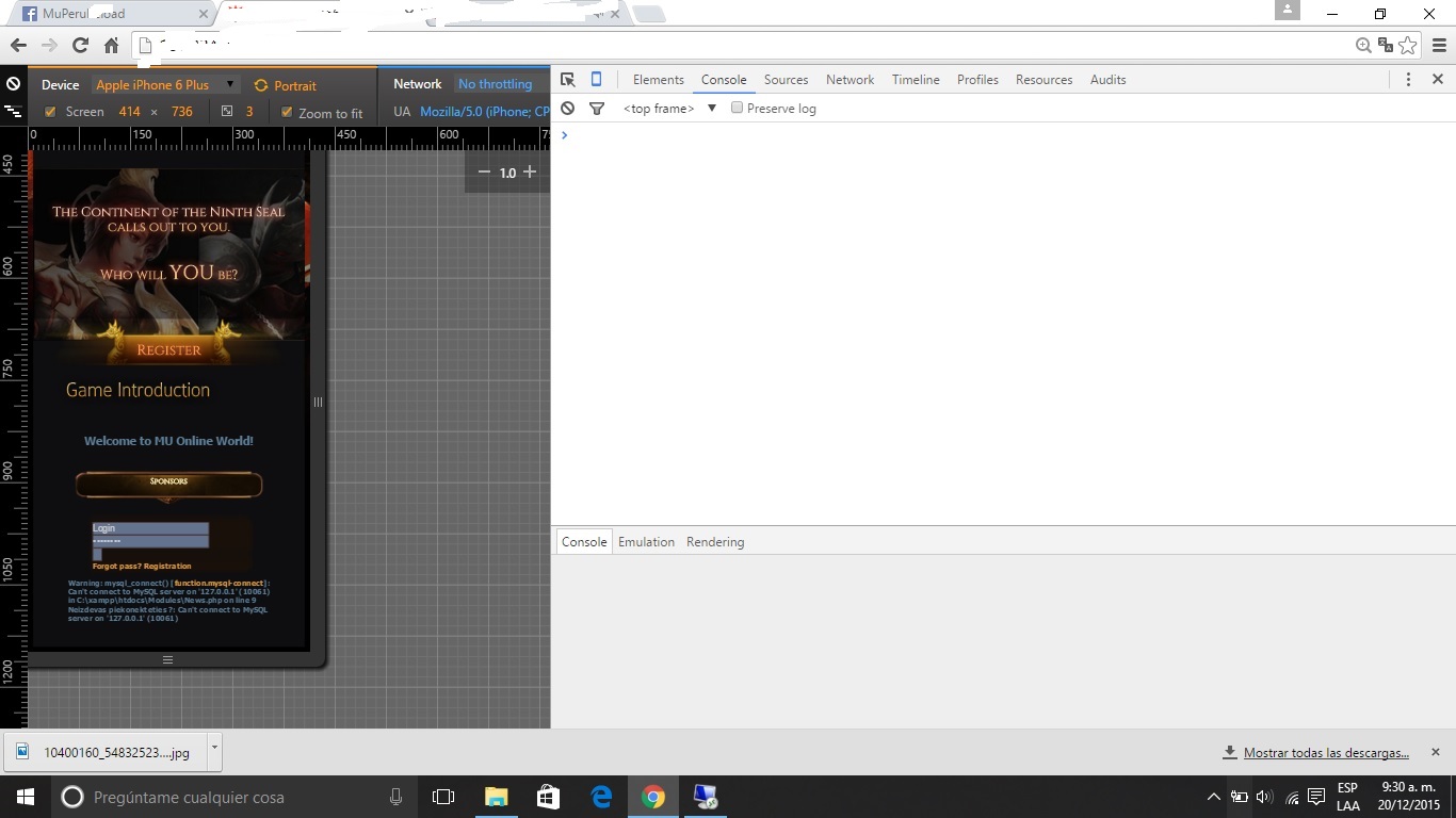 fallenfate - [Release] C9CMS - Flame Theme - RaGEZONE Forums