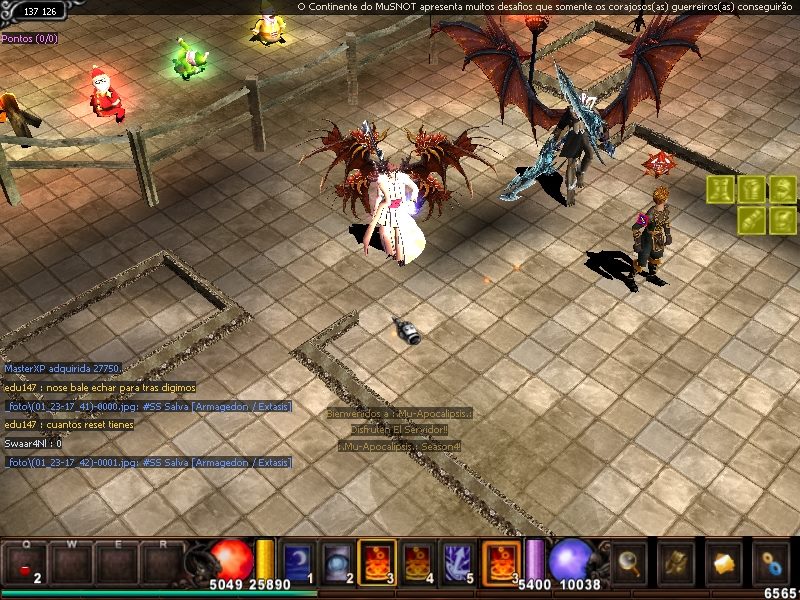 Insolito - Pet Kyubi + more pet and wings - RaGEZONE Forums