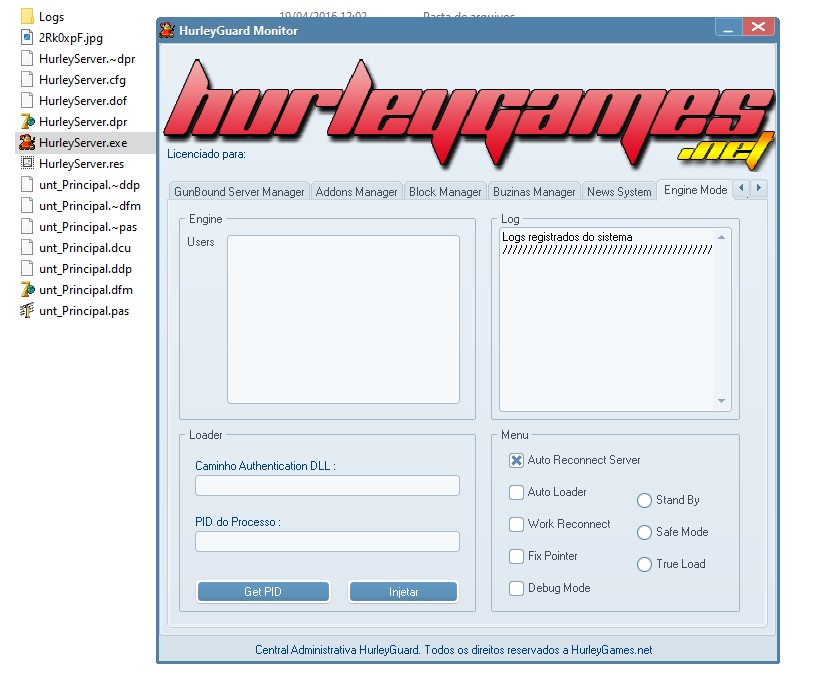 Euphori4You - [Season 1] Source Full GunBound Season 1 Customs Ant Cheat, Monitor, Ant bypass, Updater, Encoder String Crypt - RaGEZONE Forums
