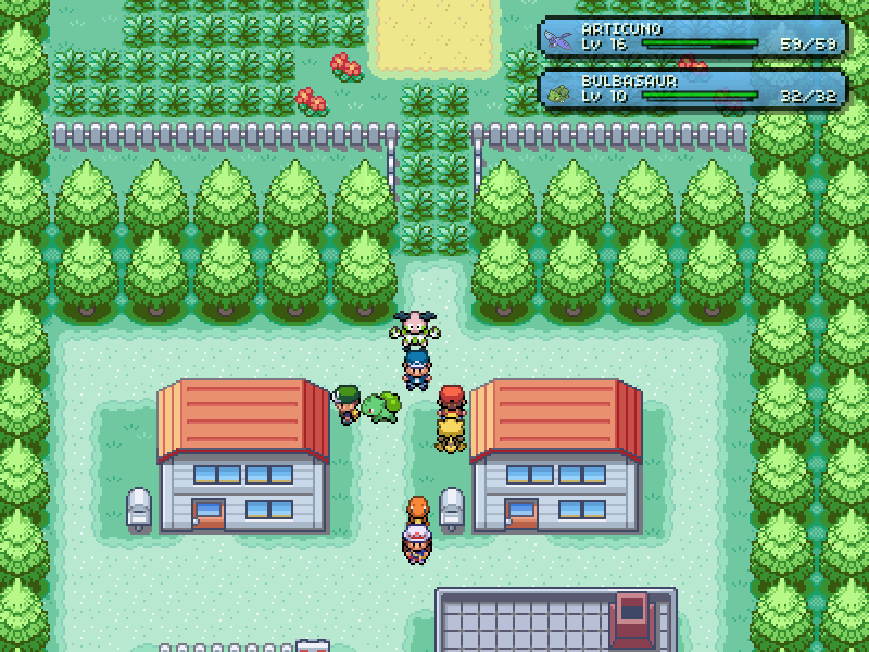 felixcruzer - PokeMMO Server+Client (Browserbased) - RaGEZONE Forums