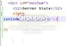 x103strike - [PHP] include function - RaGEZONE Forums