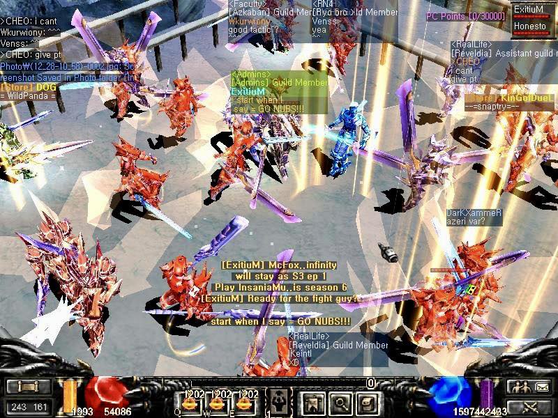 resistantsbg - InfinityMU – S3 Ep1 | x9999 EXP | HD Client | Balanced PvP & Castle Siege | Est. 2008 - RaGEZONE Forums