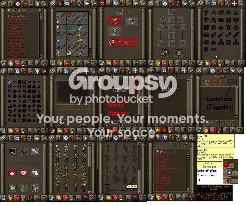 NaikBoi - [RELEASE] 503 server - RaGEZONE Forums