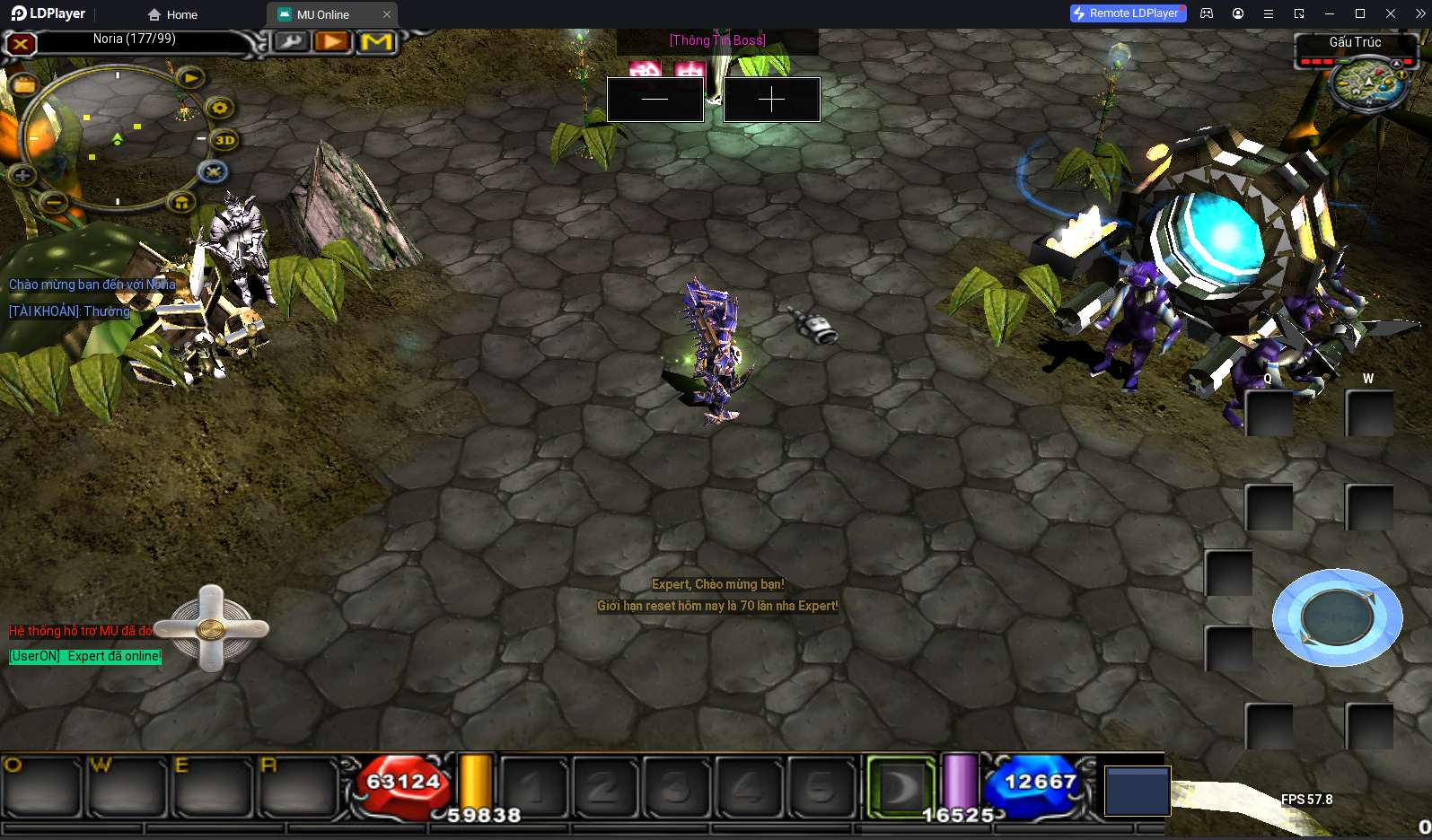 ScriptKid - Source Mu Mobile multi-platform Android - PC - RaGEZONE Forums